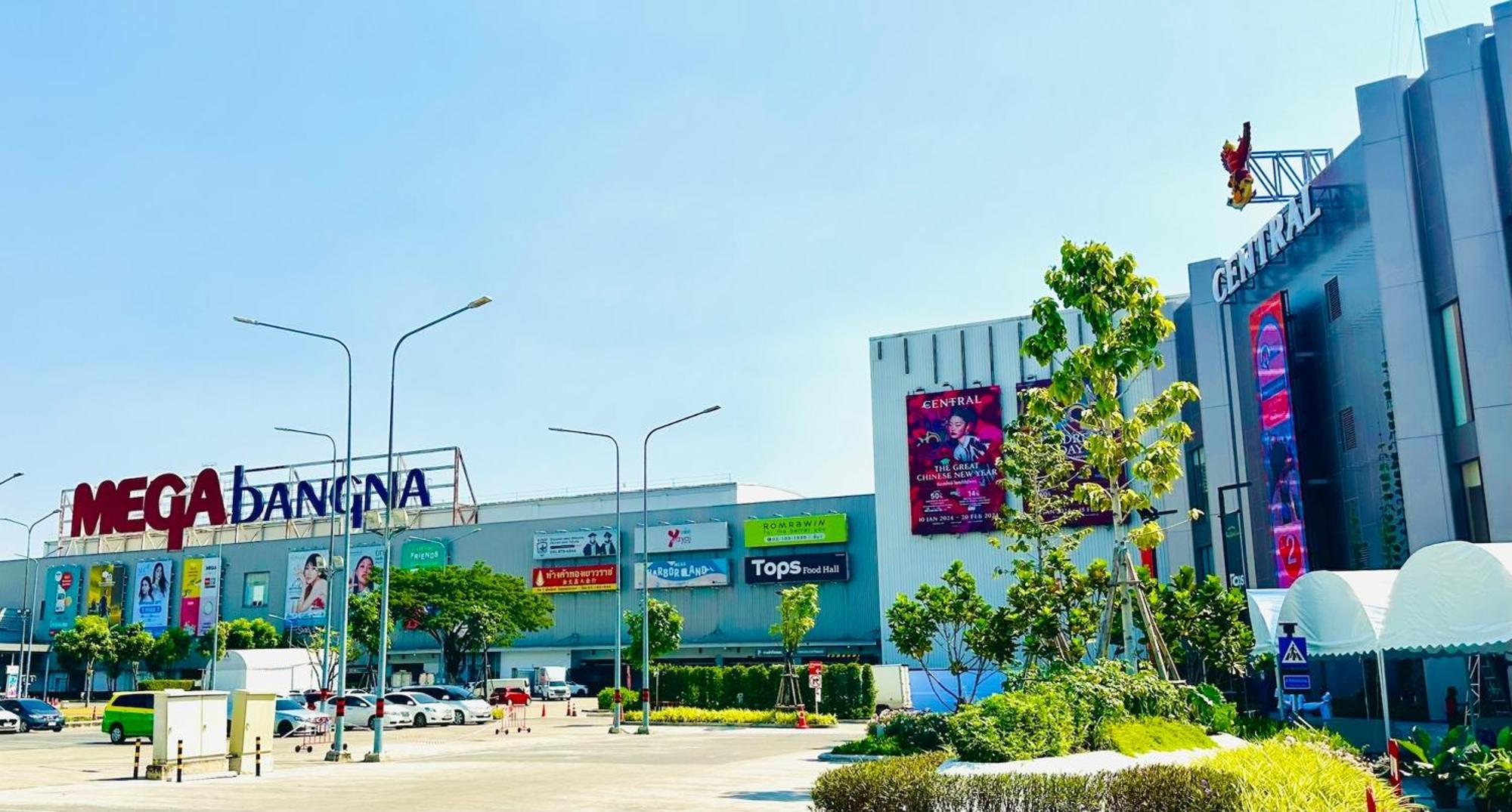 Crystal Suites Suvarnbhumi Airport Bangkok Exterior photo