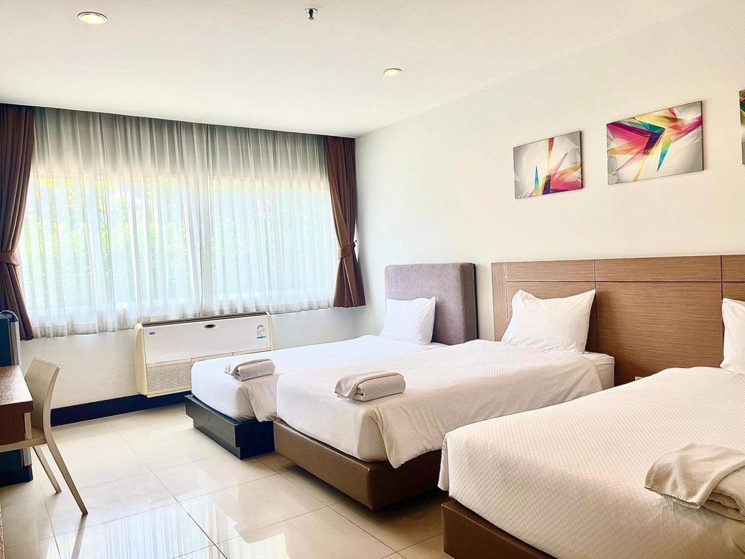 Crystal Suites Suvarnbhumi Airport Bangkok Exterior photo